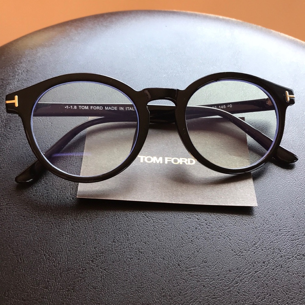 Tom Ford Glasses